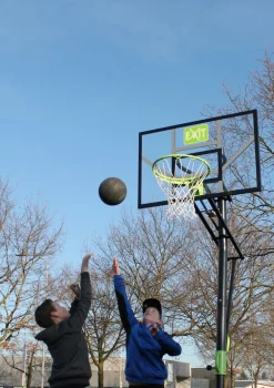Galaxy Inground Basket ^ Exit