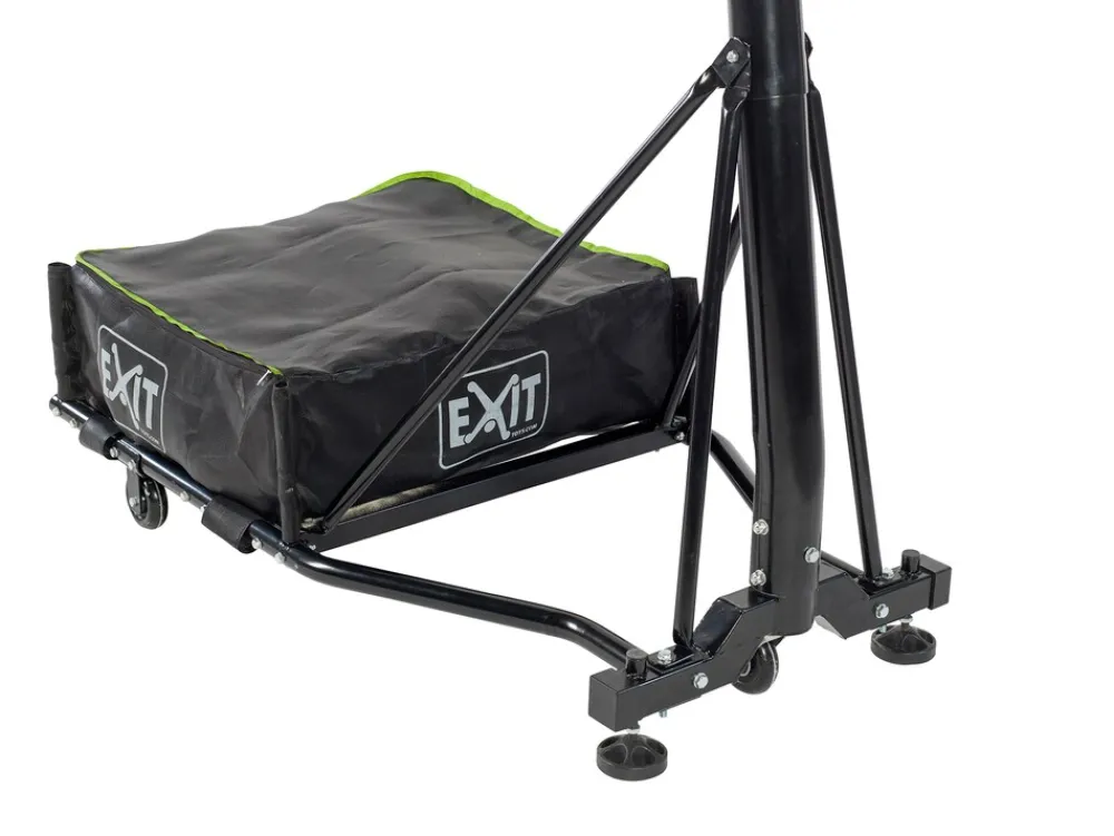Galaxy Portable Basketballkorb ^ Exit Hot