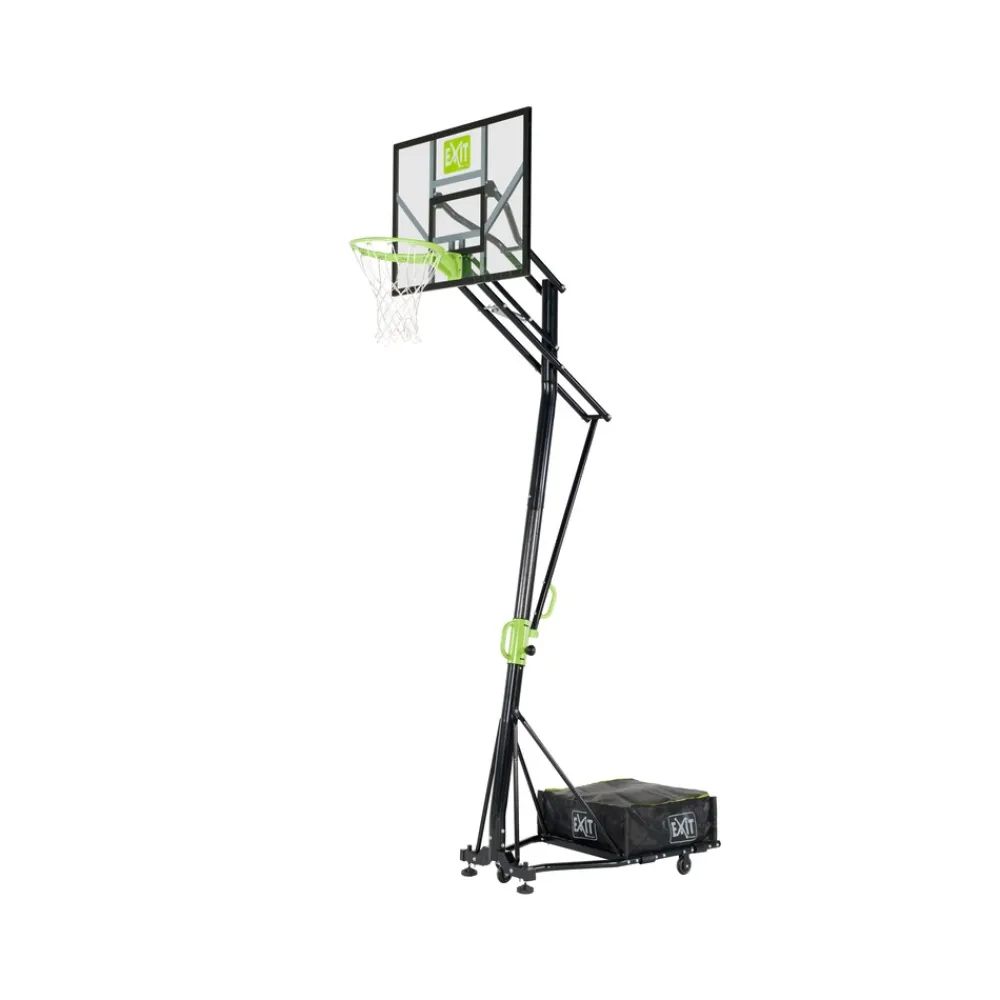 Galaxy Portable Basketballkorb ^ Exit Hot