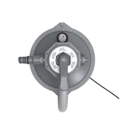 Pool-Sandfilterpumpe - 1000 gal/h ^ Exit Clearance