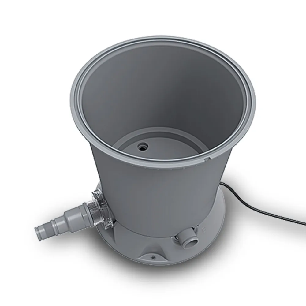 Pool-Sandfilterpumpe - 800 gal/h ^ Exit New