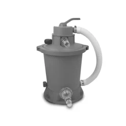 Pool-Sandfilterpumpe - 800 gal/h ^ Exit New