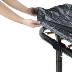 Premium Trampolin Abdeckplane 305x519cm ^ Exit Online