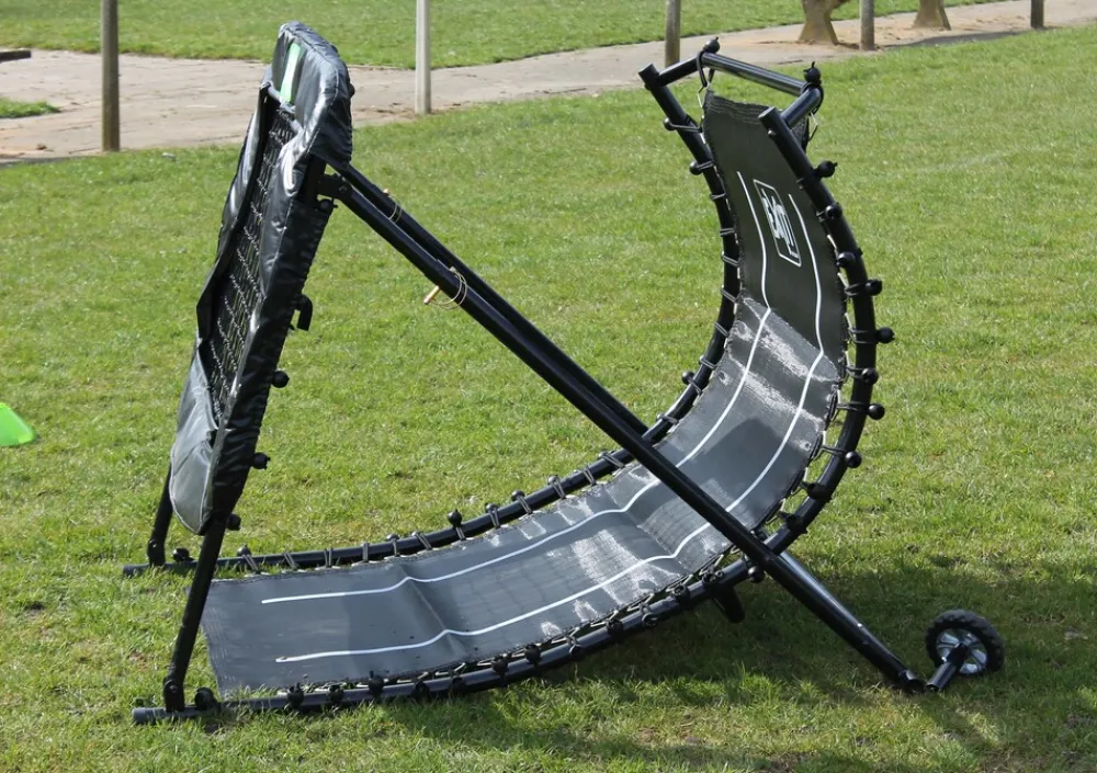 Rebounder Trainings Station ^ Exit Hot
