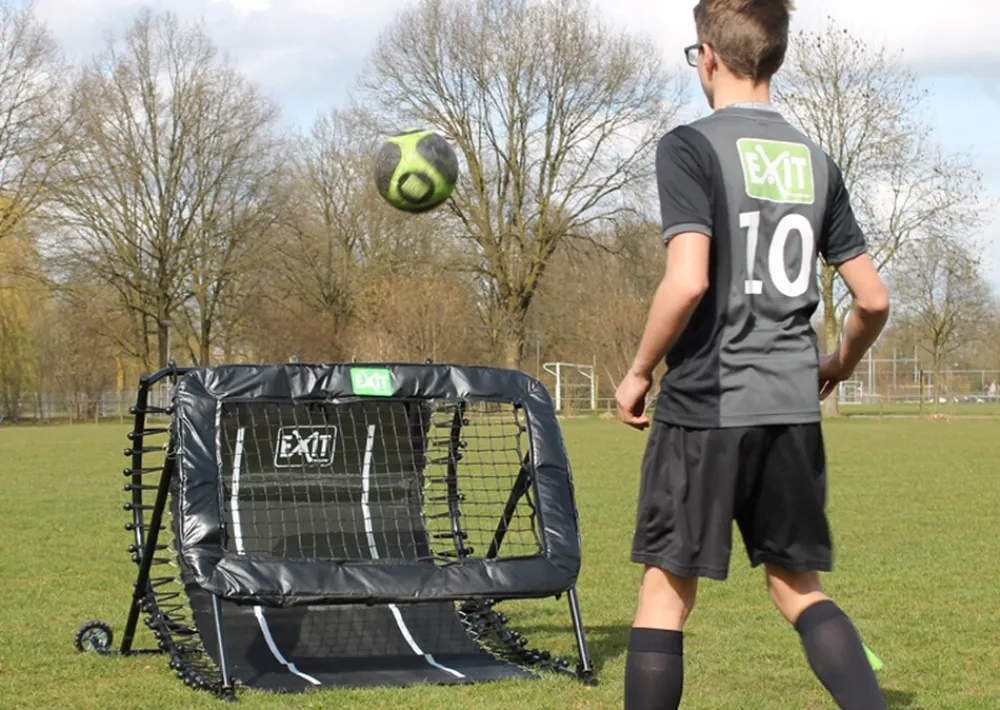Rebounder Trainings Station ^ Exit Hot