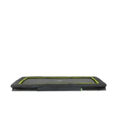 Silhouette sports Bodentrampolin 214x305cm - schwarz ^ Exit Online