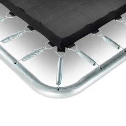 Silhouette sports Bodentrampolin 214x305cm - schwarz ^ Exit Online