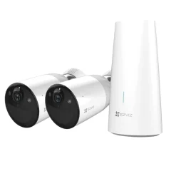 BC1-B2 Kabelloses Akku Kamera-Kit ^ ezviz Online