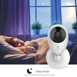 ezviz C2C PRO Indoor Cube Kamera Überwachungskamera Sicherheitskamera Outlet