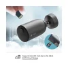 ezviz EB3 2K schwarz Außenkamera Discount