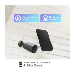 ezviz EB3 2K schwarz Außenkamera Discount