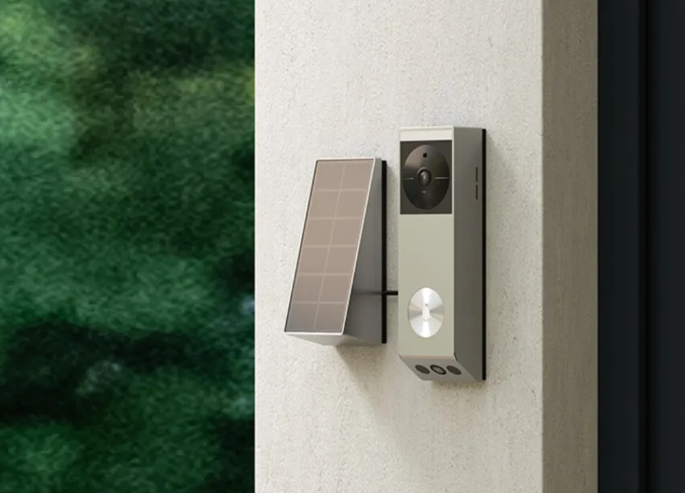 EP3x pro Video Türklingel, Solar, Akku ^ ezviz Discount