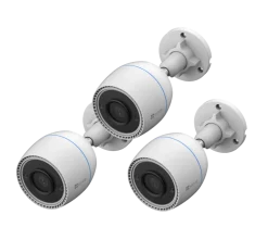 ezviz H3C 2MP WLAN Smart Home Kamera, 3er-Set New