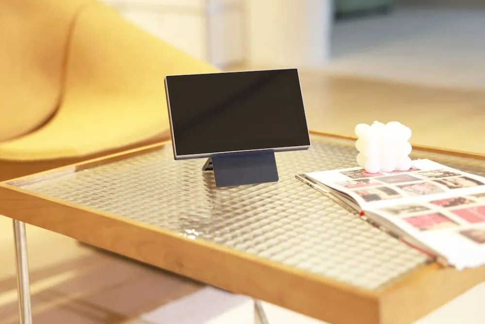 ezviz SD7 Intelligenter Bildschirm im Innenbereich, Kabellos, Touchscreen Discount