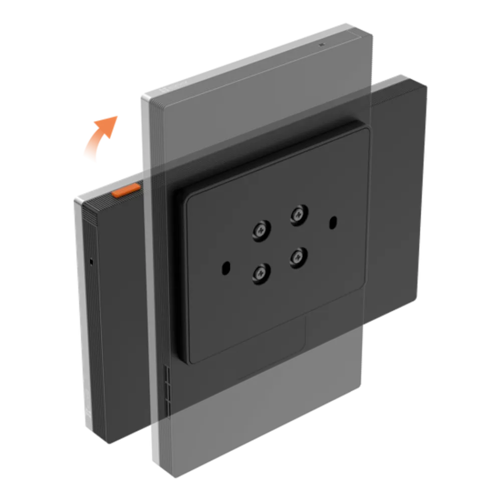 ezviz SD7 Intelligenter Bildschirm im Innenbereich, Kabellos, Touchscreen Discount