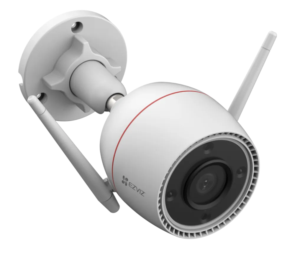 X5S WLAN - Kabelloser Netzwerkrecorder + H3C (4MP) Kit ^ ezviz Clearance