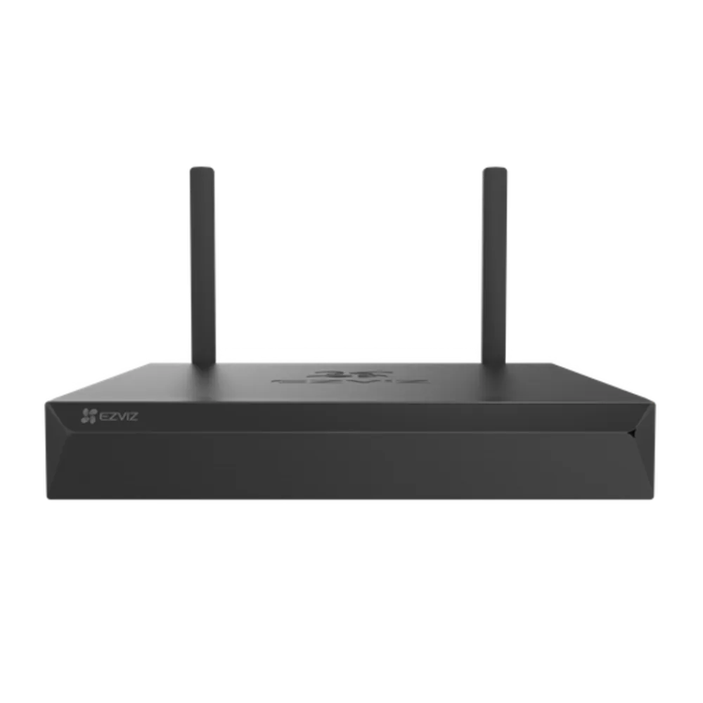 X5S WLAN - Kabelloser Netzwerkrecorder + H3C (4MP) Kit ^ ezviz Clearance