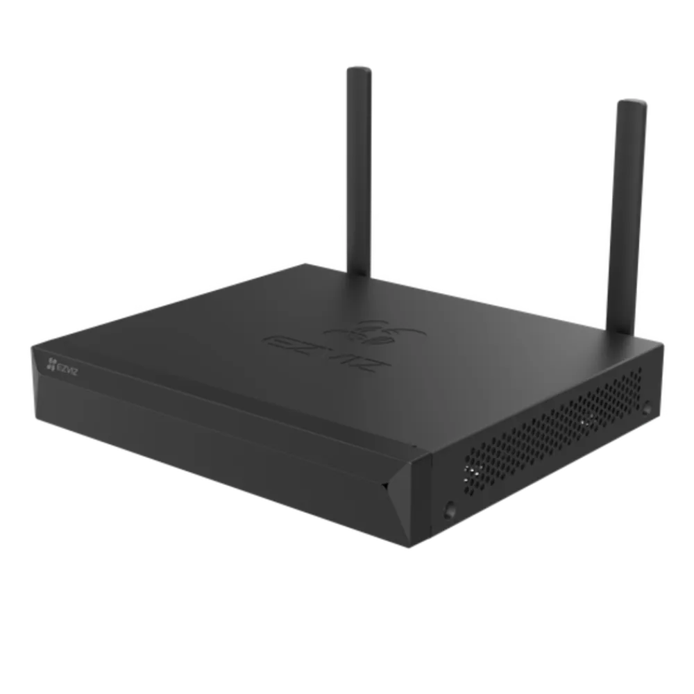 X5S WLAN - Kabelloser Netzwerkrecorder + H3C (4MP) Kit ^ ezviz Clearance