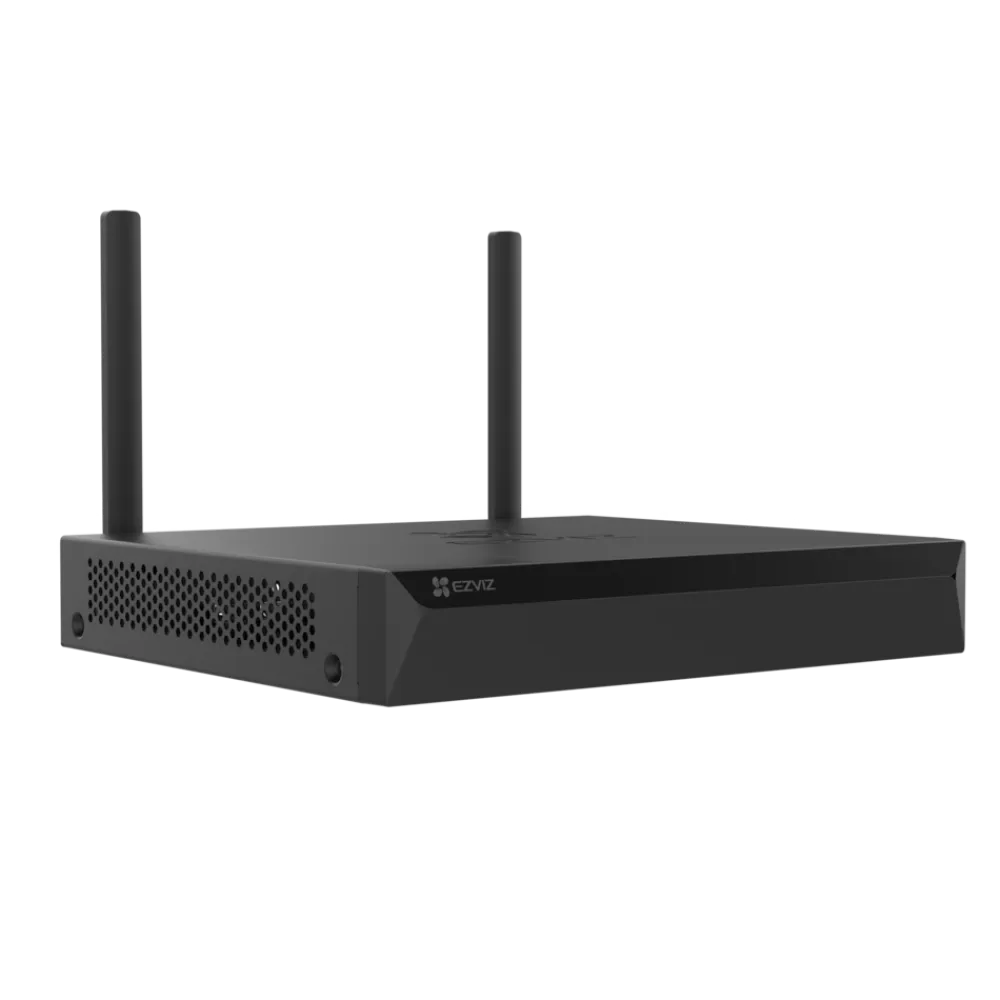 X5S WLAN - Kabelloser Netzwerkrecorder + H3C (4MP) Kit ^ ezviz Clearance