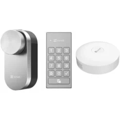 ezviz EZV SL PRO + DL01CP+A3 (KIT) Online