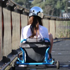 Drifter Pro X Trike für Jugendliche und Kinder ab 10 Jahre und Erwachsene Dreirad Drifttrike Dreiradscooter ^ EzyRoller
