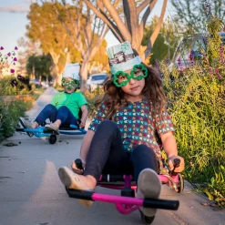 Drifter X Trike Dreirad Drift Kinderfahrzeug Spielgeräte für draußen Dreirad Kinder Dreiradscooter 4 - 14 Jahre ^ EzyRoller Best