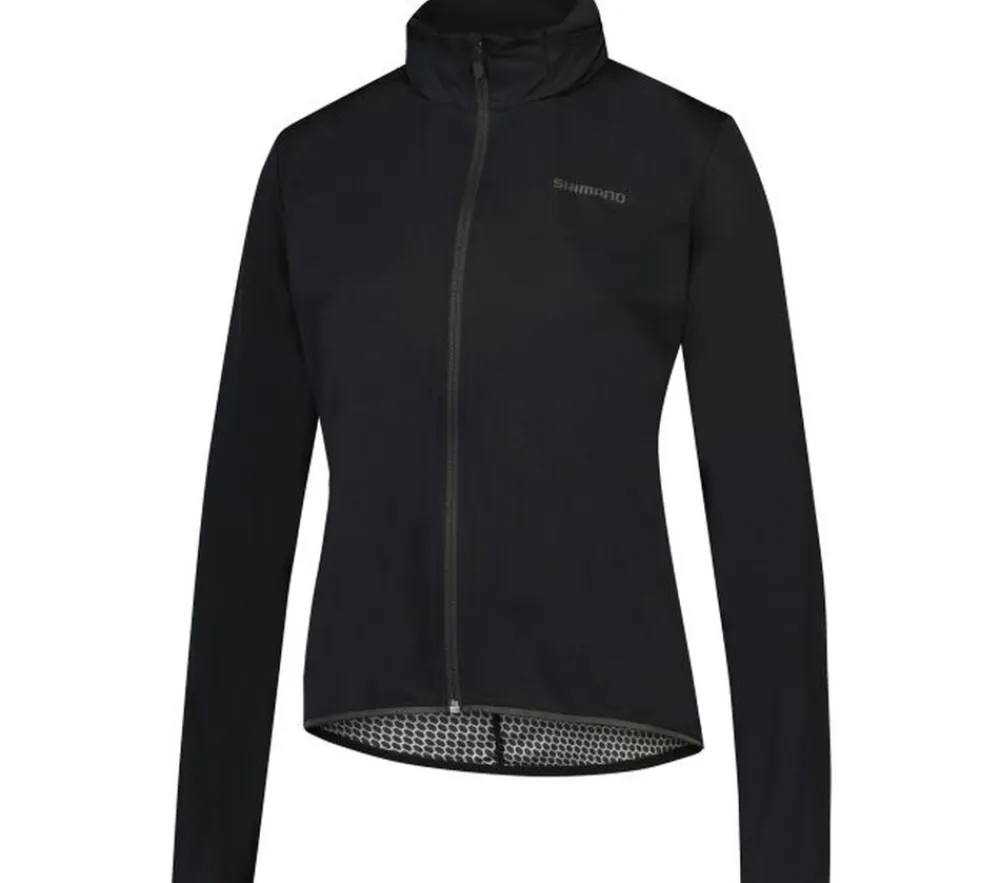 Fahrradjacke Woan' NAGANO Jacket, Back ^ Shimano Best