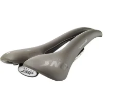 Fahrradsattel Well, braun ^ Selle SMP