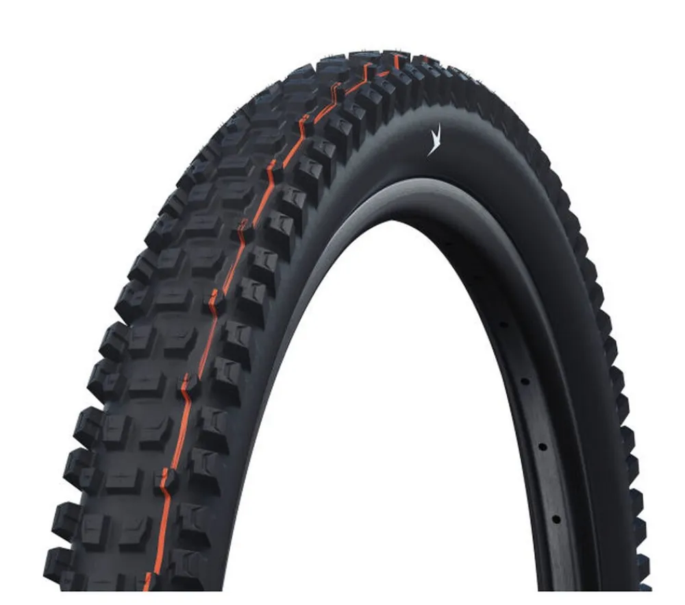 Faltreifen ALBERT GRAVITY PRO RADIAL - SOFT Evolution 29x2.50"63-622 ^ SCHWALBE Hot