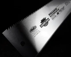 5510 Japansäge Ryoba - Handsäge - Präzisionsäge ^ Famex New