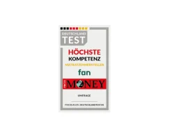 FAN Frankenstolz Topperauflage Evina - versch. Ausführungen - 80x200 cm ^ f-a-n-frankenstolz Outlet