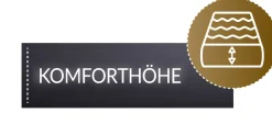 f.a.n. 7-Zonen-Tonnentaschenfederkern-Matratze AMAN - 80x200cm - H2 - versch. Ausführungen ^ f-a-n-frankenstolz Sale