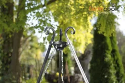 Dreibein Schwenkgrill Viking Ø 50 cm ^ FarmCook Online