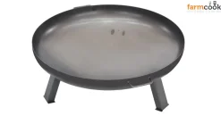 FarmCook Feuerschale Pan 7 Ø 70 cm New
