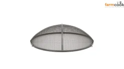 Funkenschutz Funkenhaube unlakiert Ø 59 CM ^ FarmCook Discount