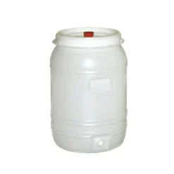 ich-zapfe Fass Kunststoff 60L mit Gärspund and Zapfhahn New