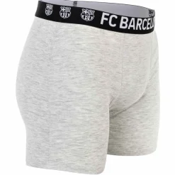FC Barcelona FCB Kids Trunk Boxers 5-Pack Jungen Boxershort Schwarz/Grau/Weiß/Blau/Rot Outlet