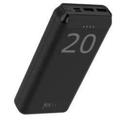 felixx Powerbank Pro 20.000 mAh ^ Beafon Online