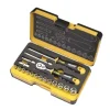 Felo Werkzeugfabrik GmbH Felo Steckschlüsselsatz 1/4" 19 tlg. - 5781906 Online