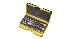 Felo Werkzeugfabrik GmbH Felo Steckschlüsselsatz 1/4" 19 tlg. - 5781906 Online