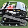 FM-Solar Ferngesteuerter Motor-Rasenmäher CW-M800 Böschungsmäher Hot