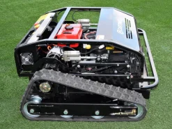 FM-Solar Ferngesteuerter Motor-Rasenmäher CW-M800 Böschungsmäher Hot