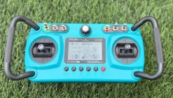FM-Solar Ferngesteuerter Motor-Rasenmäher CW-M800 Böschungsmäher Hot