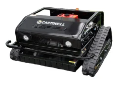 FM-Solar Ferngesteuerter Motor-Rasenmäher CW-M800 Böschungsmäher Hot