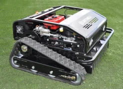 FM-Solar Ferngesteuerter Motor-Rasenmäher CW-M800 Böschungsmäher Hot