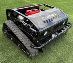 FM-Solar Ferngesteuerter Motor-Rasenmäher CW-M800 Böschungsmäher Hot