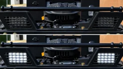 Ferngesteuerter Motor-Rasenmäher CW-500 Plus Schwarz Böschungsmäher ^ FM-Solar Best