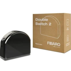Fibaro Double Switch 2 mit Energiemessfunktion Outlet