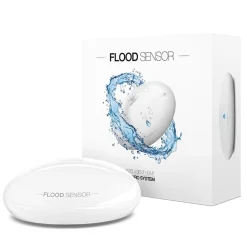 Flood Sensor ^ Fibaro Outlet