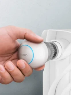Radiator Thermostat Starter Kit ^ Fibaro Online